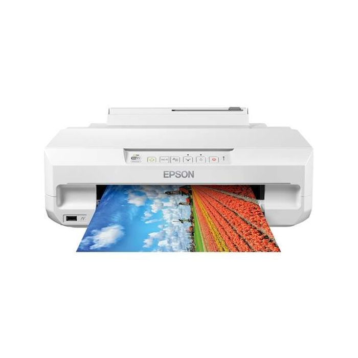 Epson Expression Photo XP65 Impresora Fotografica Duplex Color WiFi