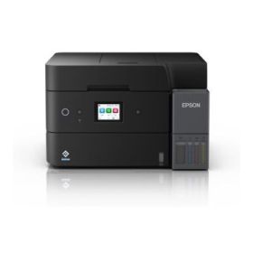Epson EcoTank ET4950 Impresora Multifuncion Color Fax Duplex WiFi 35ppm - ADF de 30 hojas