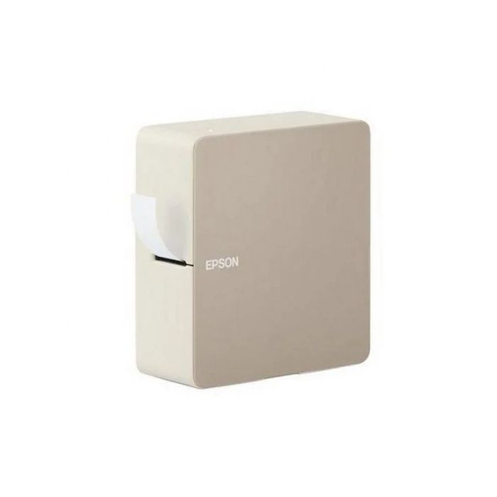 Epson LabelWorks LW-C610 Impresora de Etiquetas Portatil de Transferencia Termica - Ancho de Cinta hasta 24mm - Resolucion Max. 360x360dpi - Velocidad de Impresion de 12mm/seg.