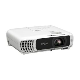 Epson EB-W55 Proyector ANSI 3LCD WXGA - 4000 Lumenes - WiFi, HDMI, USB 2.0 - Color Blanco