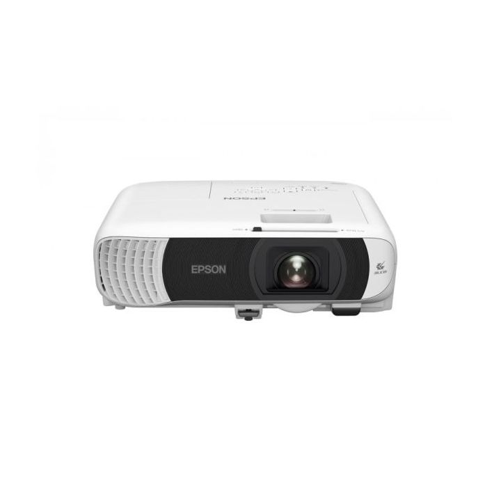 Epson EB-FH18 Proyector ANSI 3LCD FullHD - 4000 Lumenes - Compatible con Apple AirPlay 2 - WiFi 6E, HDMI, USB 2.0 - Color Blanco