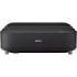 Epson Lifestudio Grand EH-LS670B Proyector Laser 3LCD 4K PRO-UHD - 3600 Lumenes - Sistema de Sonido Bose - WiFi, Bluetooth, Android TV, HDMI, USB 2.0 - Color Negro
