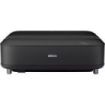 Epson Lifestudio Grand EH-LS670B Proyector Laser 3LCD 4K PRO-UHD - 3600 Lumenes - Sistema de Sonido Bose - WiFi, Bluetooth, Android TV, HDMI, USB 2.0 - Color Negro
