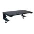 Ewent Soporte Elevador para Monitor - Sujeccion con Abrazadera - Grosor Tablero Maximo 50.8mm - Peso Maximo 20kg - Color Negro