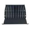 Ewent EW1720 Estante de Carga para Portatiles, Tablets y Smartphones - 12 Ranuras - Compatible con Rack 19"