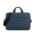 Ewent Maletin para Portatil 15.6" - Asa de Mano - Correa Ajustable - Poliester - Color Azul