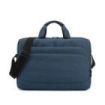Ewent Maletin para Portatil 15.6" - Asa de Mano - Correa Ajustable - Poliester - Color Azul