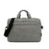 Ewent Maletin para Portatil 15.6" - Asa de Mano - Correa Ajustable - Poliester - Color Gris