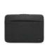 Ewent Funda para Portatil de hasta 13.3" - Poliester - Compartimiento Adicional - Color Negro