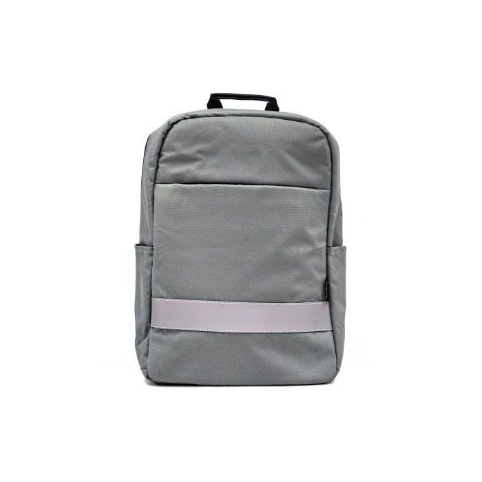 Ewent EW2538 Urban Bussines Mochila para Portatil hasta 16,1" - Imprermeable - 5 Compartimentos - Color Gris