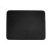 Ewent Alfombrilla para Raton - Rigida - Cuero Sintetico - Base de Goma - 220x180x3mm - Color Negro