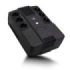 Ewent SAI Interactivo 700VA/390W - 6x Schuko - Toma Tierra - Funcion AVR - Notificacion Sonora y LED - Proteccion Electrica - Bateria de 12V / 7Ah Reemplazable - Permite Montaje en Pared - Color Negro