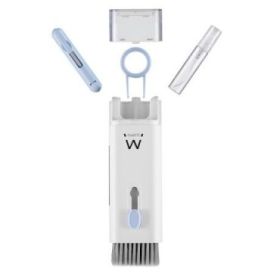 Ewent Kit de Limpieza Multifuncional 7 en 1