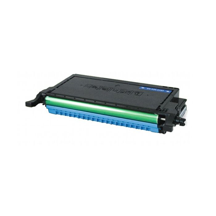 Dell 2145 Cyan Cartucho de Toner Generico - Reemplaza 593-10369