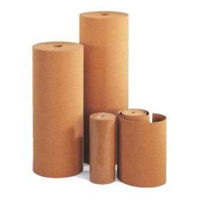 Faibo Bobina de Corcho - Medidas Largo 10m, Ancho 1m, Espesor 4mm