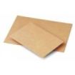 Faibo Tablero de Fibra para Manualidades - Medidas 39,5 x 59,5cm - 100% Reciclable