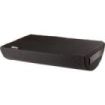 Fellowes Breyta Reposapies de Espuma - Opcion Normal y Balanceo - Funda de Poliester 100% Reciclado - Certificado por FIRA - Color Negro