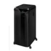 Fellowes AutoMax 450C Destructora de Papel Automatica Corte en Particulas P-4 - Alimentacion Automatica 450 Hojas, Manual 13 Hojas - Capacidad de la Papelera 68L - Color Negro
