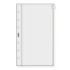 Finocam R471 Funda para Agendas Open - Cierre de Cremallera - Formato 400 - 103x2x153mm - PVC - Color Gris Claro