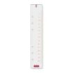 Finocam R560 Regla para Agendas Open - Formato 500 - 35x181mm - Color Blanco