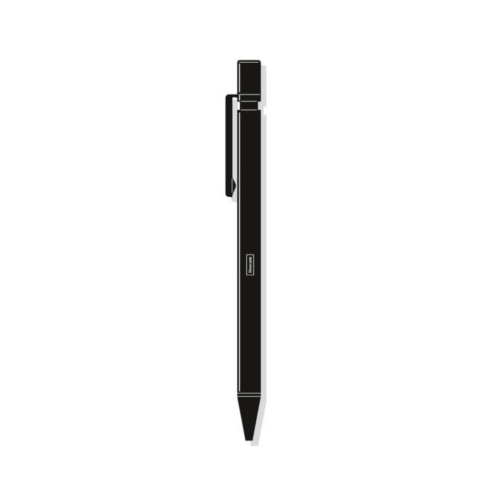 Finocam R001 Open Portaminas - 0.5mm - 10x140mm - Color Negro