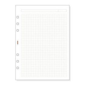 Finocam R1040 Recambio para Agendas Open - Formato 1000 - 155x5x215mm - Color Blanco