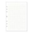 Finocam R1040 Recambio para Agendas Open - Formato 1000 - 155x5x215mm - Color Blanco