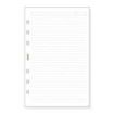 Finocam R1041 Recambio para Agendas Open - Formato 1000 - 155x5x215mm - Color Blanco