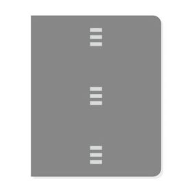 Finocam R1069 Archivador para Agendas Open - Formato 1000 - 196x52x243mm - Color Gris Oscuro