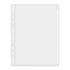 Finocam R1071 Funda para Agendas Open - Cierre de Cremallera - Formato 1000 - 167x2x217mm - PVC - Color Gris Claro
