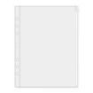 Finocam R1071 Funda para Agendas Open - Cierre de Cremallera - Formato 1000 - 167x2x217mm - PVC - Color Gris Claro
