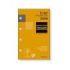 Finocam C197 Recambio para Agendas Classic - Anual 2026 - Hojas Microperforadas - Formato 601 - 56x10x89mm - 2 Dias por Pagina - Color Blanco