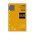 Finocam C298 Recambio para Agendas Classic - Anual 2026 - Hojas Microperforadas - Formato 602 - 73x18x114mm - 1 Dia por Pagina - Color Blanco