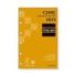 Finocam C299C Recambio para Agendas Classic en Catalan - Anual 2026 - Hojas Microperforadas - Formato 602 - 73x6x114mm - Semana Vista Horizontal - Color Blanco