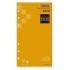 Finocam C999C Recambio para Agendas Classic en Catalan - Anual 2026 - Esquinas Microperforadas - Formato 609 - 94x6x171mm - Semana Vista Horizontal - Color Blanco