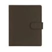 Finocam Open Troya Agenda Organizador - Formato 1000 - 205x43x249mm - 1 Dia por Pagina - Color Marron