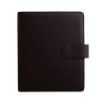 Finocam Open Troya Agenda Organizador - Formato 1000 - 205x43x249mm - 1 Dia por Pagina - Color Negro