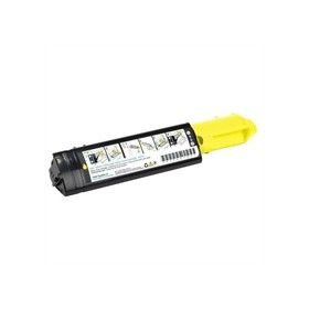 Dell 3010 Amarillo Cartucho de Toner Generico - Reemplaza 593-10156