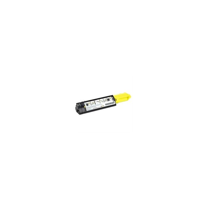 Dell 3010 Amarillo Cartucho de Toner Generico - Reemplaza 593-10156