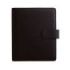 Finocam Open Troya Agenda Organizador - Anual 2026 - Formato 1000 - 205x43x249mm - Semana Vista en Vertical - Color Negro