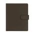 Finocam Open Troya Agenda Organizador en Catalan - Anual 2026 - Formato 1000 - 205x43x249mm - Semana Vista en Vertical - Color Marron