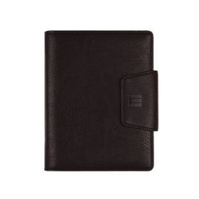 Finocam Open Nova Agenda Organizador - Anual 2026 - Formato 500 - 165x40x210mm - Semana Vista en Vertical - Color Negro