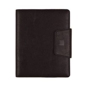 Finocam Open Nova Agenda Organizador - Anual 2026 - Formato 1000 - 205x43x249mm - Semana Vista en Vertical - Color Negro