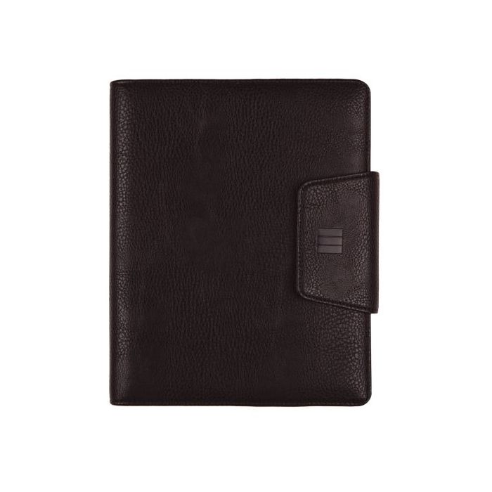 Finocam Open Nova Agenda Organizador en Catalan - Anual 2026 - Formato 1000 - 205x43x249mm - Semana Vista en Vertical - Color Negro