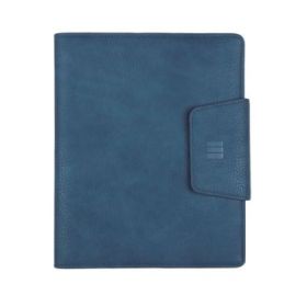 Finocam Open Nova Agenda Organizador - Anual 2026 - Formato 1000 - 205x43x249mm - 1 Dia por Pagina - Color Azul