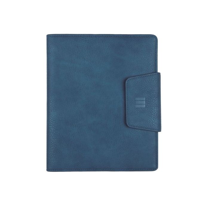 Finocam Open Nova Agenda Organizador - Anual 2026 - Formato 1000 - 205x43x249mm - 1 Dia por Pagina - Color Azul