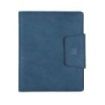 Finocam Open Nova Agenda Organizador - Anual 2026 - Formato 1000 - 205x43x249mm - 1 Dia por Pagina - Color Azul