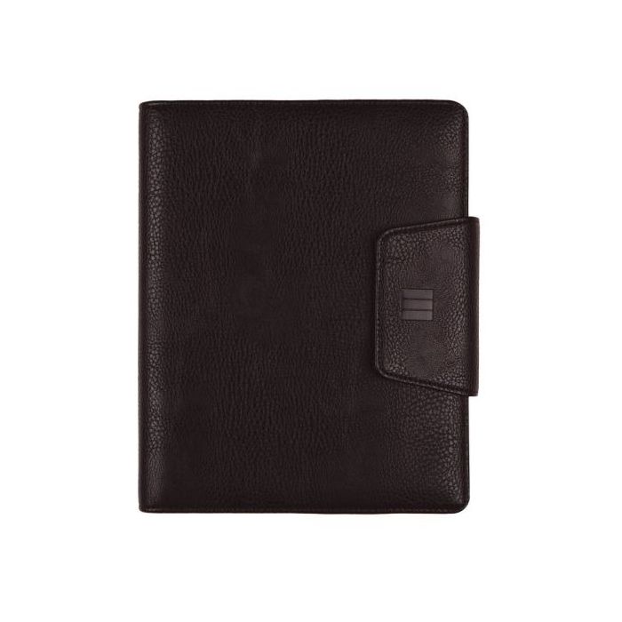Finocam Open Nova Agenda Organizador - Formato 1000 - 205x43x249mm - 1 Dia por Pagina - Color Negro