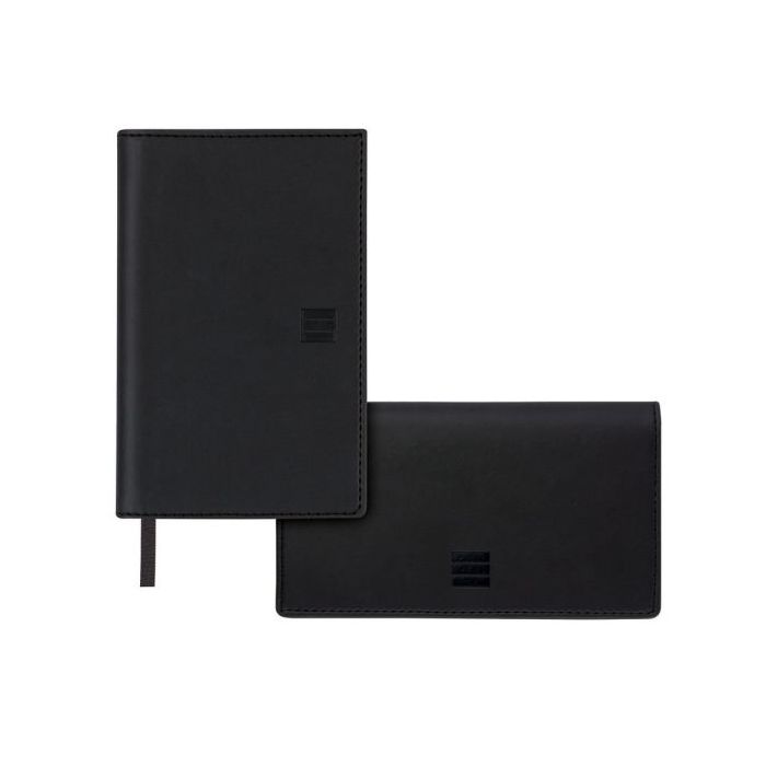 Finocam Ibis Pack de 5 Agendas Planas Surtidas en Catalan - Anual 2026 - Color Surtidos