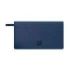 Finocam Ibis Agenda Plana en Catalan - Anual 2026 - Formato Pl1 - 130x6x6mm - Semana Vista en Vertical - Color Azul